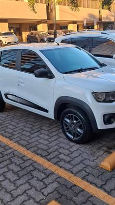 RENAULT KWID 1.0 12V SCE FLEX ZEN MANUAL RENAULT KWID 1.0 12V SCE FLEX ZEN MANUAL